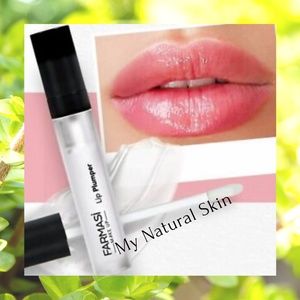 😙 LIP PLUMPER FARMASI Gloss Cool & Fresh NEW! Unopened!